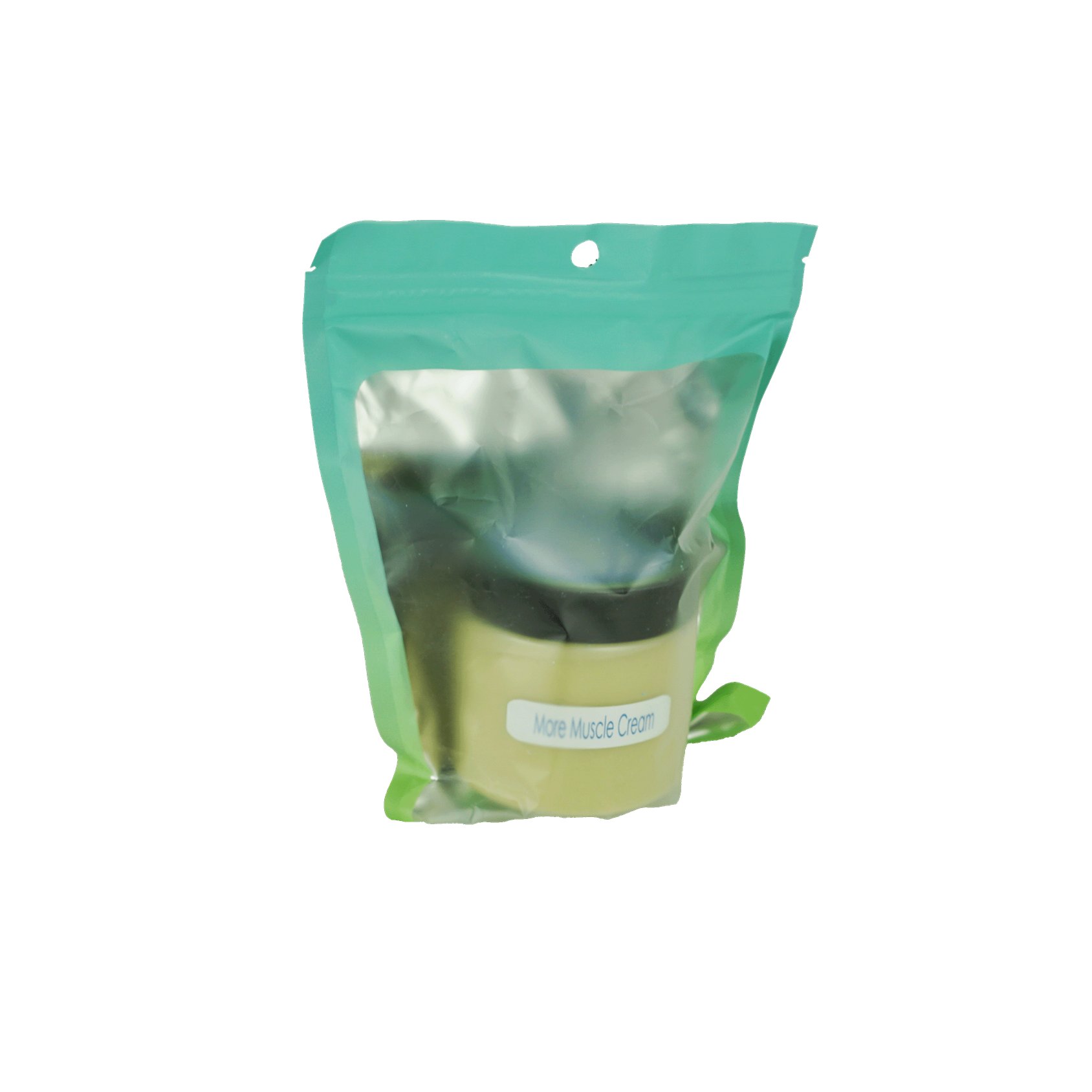 more muscle cream front